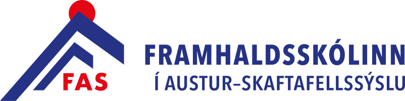 Námsvefur FAS